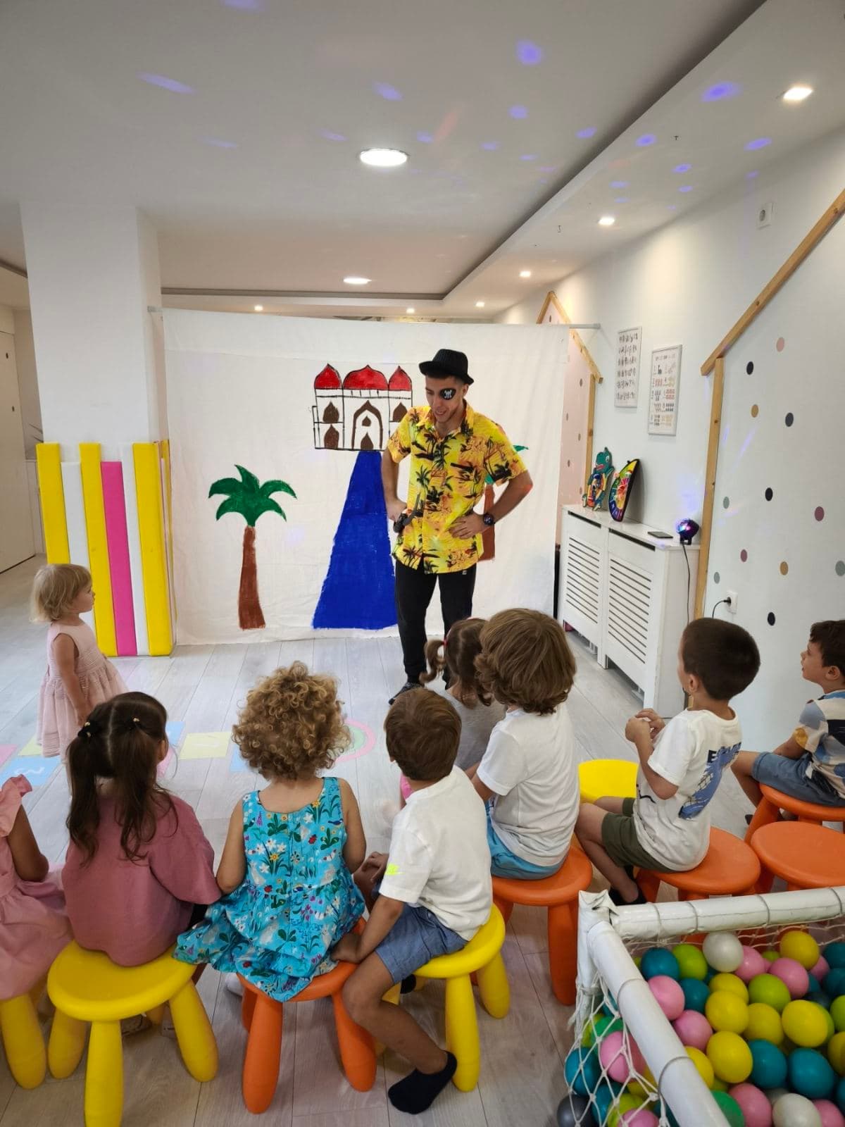 All-inclusive dečiji rođendani u Novom Sadu - tematski rođendani za decu sa profesionalnim animatorima i kompletnom zabavom